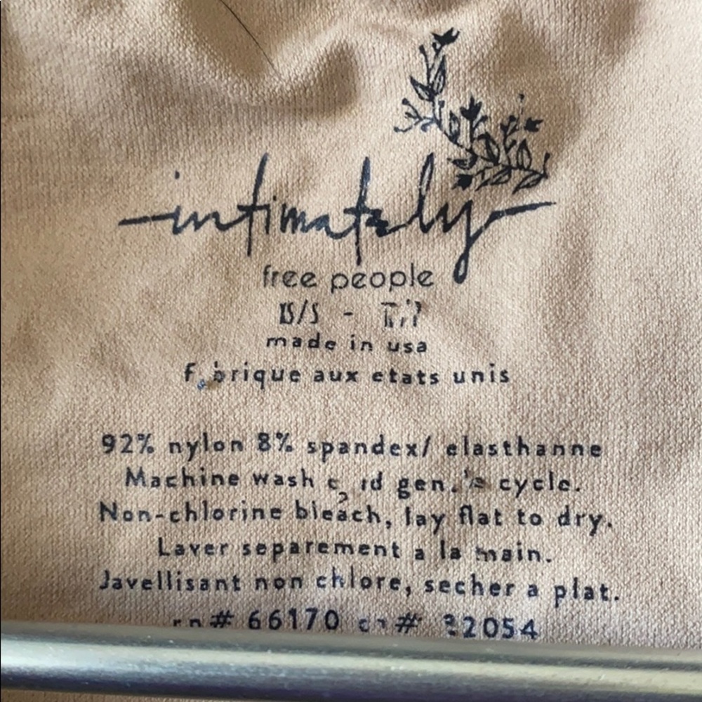 Free People Intimates - Picture 3 of 4